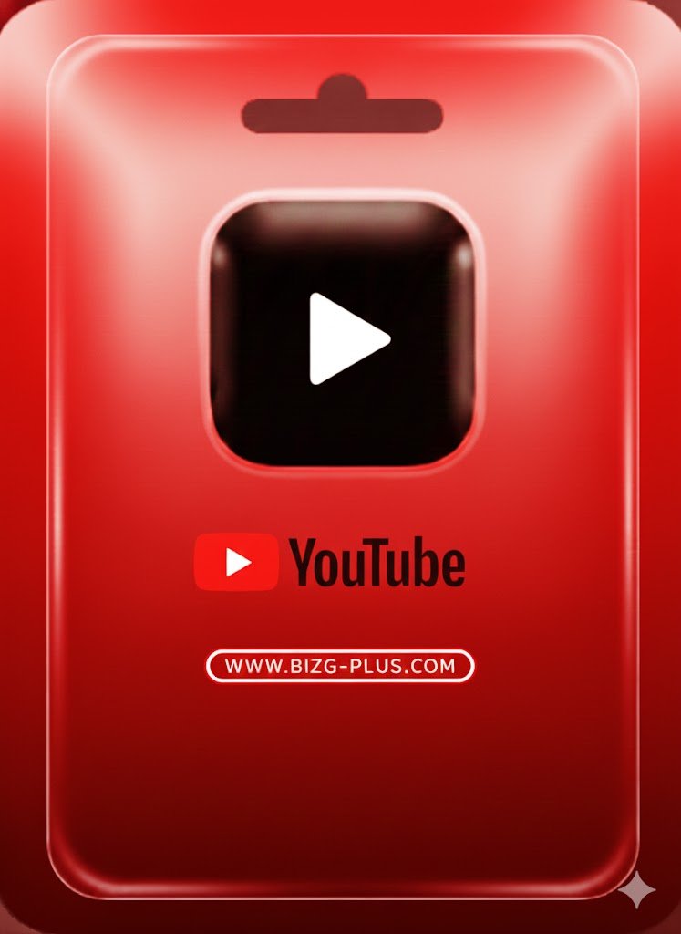 เช่า YouTube Premium - ดูวิดีโอแบบไม่มีโฆษณา พร้อมดาวน์โหลด BIZG-PLUS